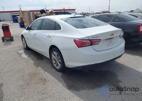 2019 Chevrolet Malibu Lt from USA, damaged, VIN 1G1ZD5ST8KF108455